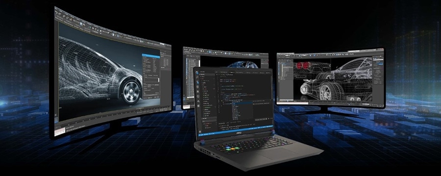 MSI VECTOR 17 HX A14VFG-228TR Gaming Laptop a18