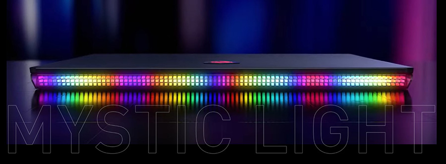 MSI RAIDER GE78 HX 14VIG-657TR Gaming Laptop a19