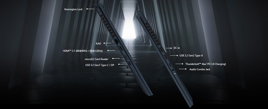 MSI STEALTH 16 AI STUDIO A1VFG-037TR Gaming Laptop a19