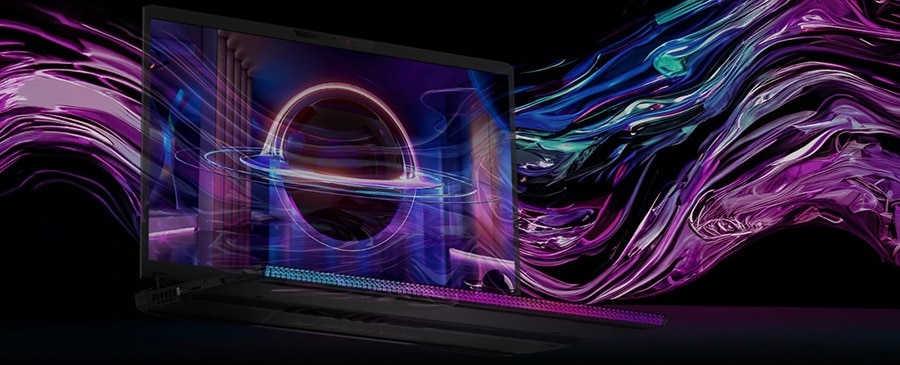 MSI RAIDER GE78 HX 14VIG-658TR Gaming Laptop a20