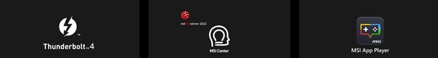 MSI STEALTH 16 AI STUDIO A1VGG-035TR Gaming Laptop a20
