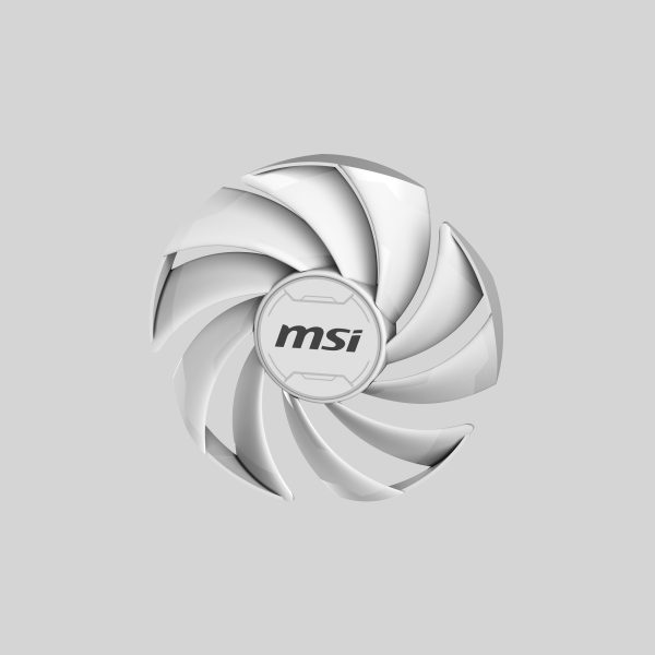 MSI GeForce RTX 4070 SUPER 12G VENTUS 2X White Ekran Kartı a3