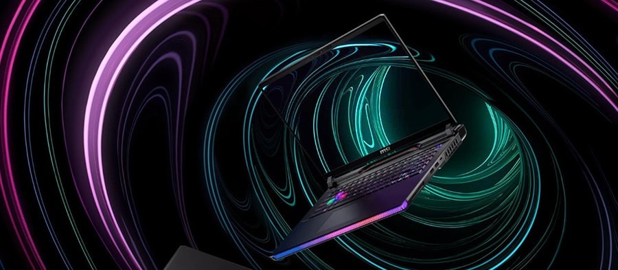 MSI RAIDER GE78 HX 14VIG-658TR Gaming Laptop a2