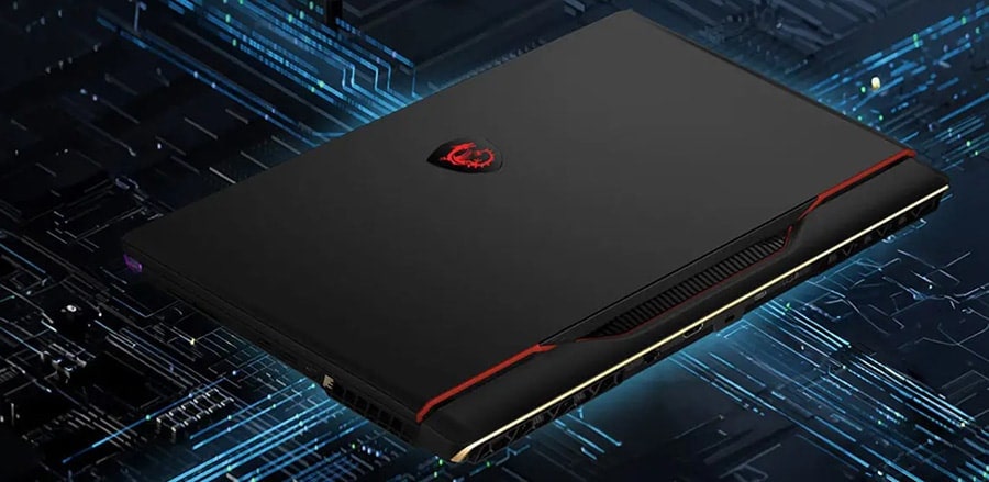 MSI RAIDER GE78 HX 14VIG-657TR Gaming Laptop a21