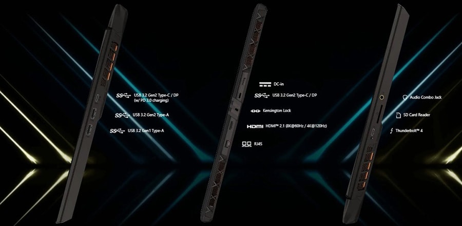 MSI VECTOR 17 HX A14VFG-228TR Gaming Laptop a21