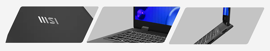 MSI PRESTIGE 16 AI STUDIO B1VFG-027TR Gaming Laptop a3