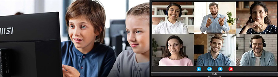 MSI PRO MP275 Monitör a3