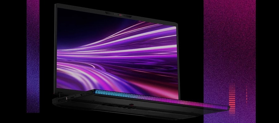 MSI RAIDER GE78 HX 14VIG-657TR Gaming Laptop a3