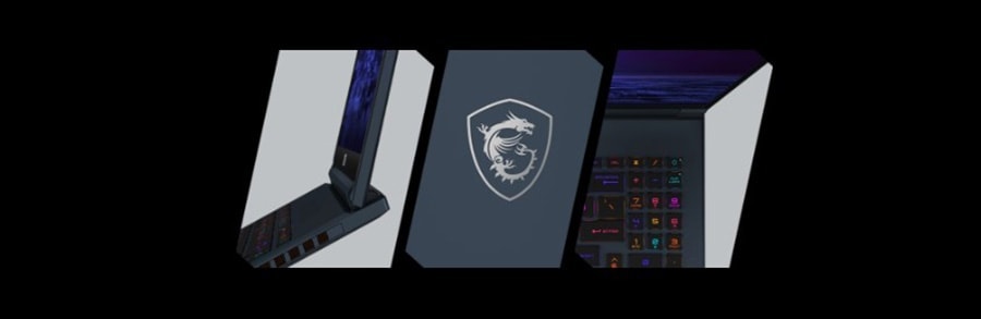 MSI STEALTH 16 AI STUDIO A1VGG-035TR Gaming Laptop a3