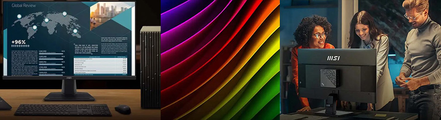 MSI PRO MP275 Monitör a4