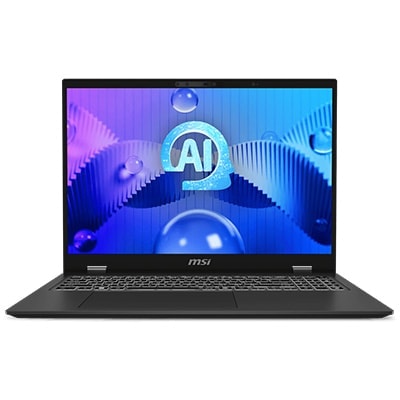 MSI PRESTIGE 16 AI STUDIO B1VGG-059TR Gaming Laptop a1