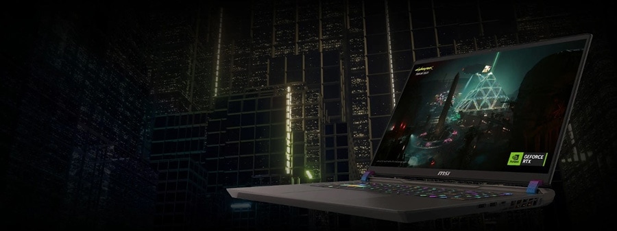 MSI VECTOR 17 HX A13VIG-674XTR Gaming Laptop a5