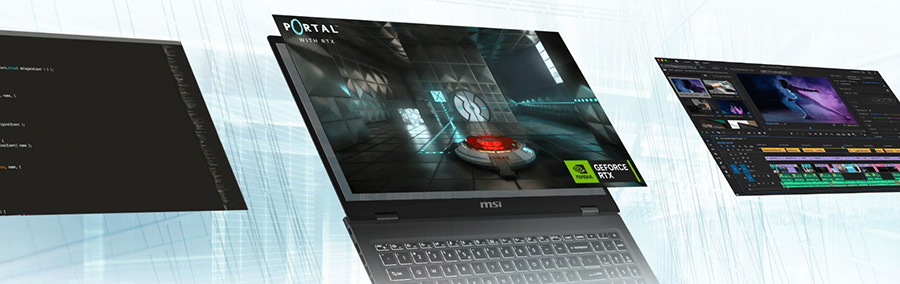 MSI PRESTIGE 16 AI STUDIO B1VGG-059TR Gaming Laptop a5