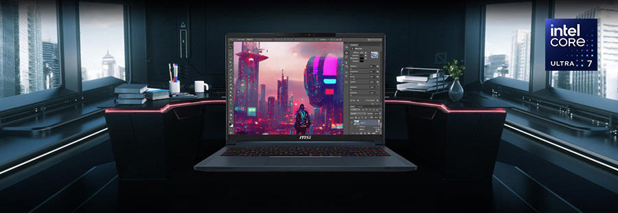 MSI STEALTH 16 AI STUDIO A1VFG-037TR Gaming Laptop a5