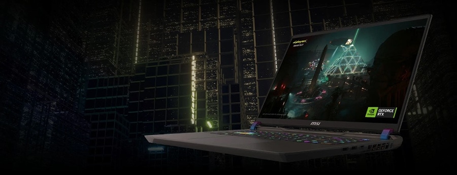 MSI VECTOR 17 HX A14VFG-228TR Gaming Laptop a5