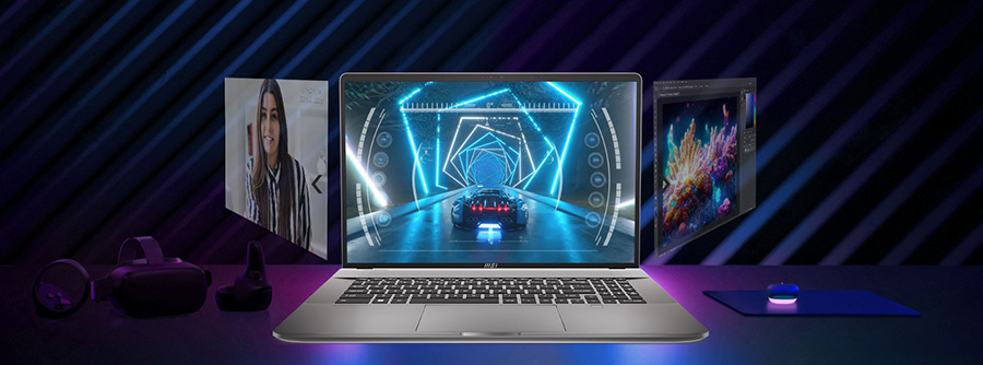 MSI CREATOR Z17 HX Studio A14VGT-255TR Gaming Laptop a8