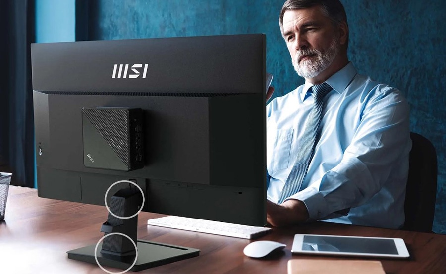 MSI PRO MP275 Monitör a10