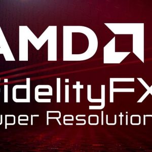 Amdnin Fidelityfx Super Resolution Fsr 3 1 1