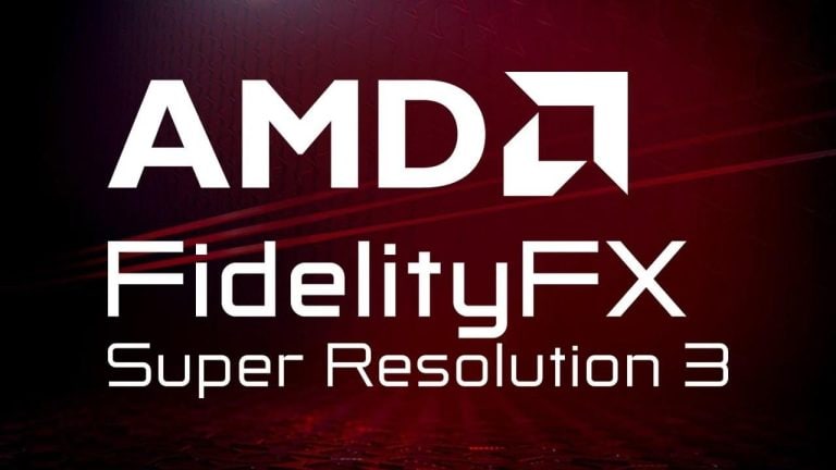 Amdnin Fidelityfx Super Resolution Fsr 3 1 1