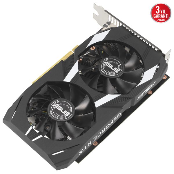 Asus Dual Geforce Rtx 3050 6gb Gddr6 96 Bit Ekran Karti 2