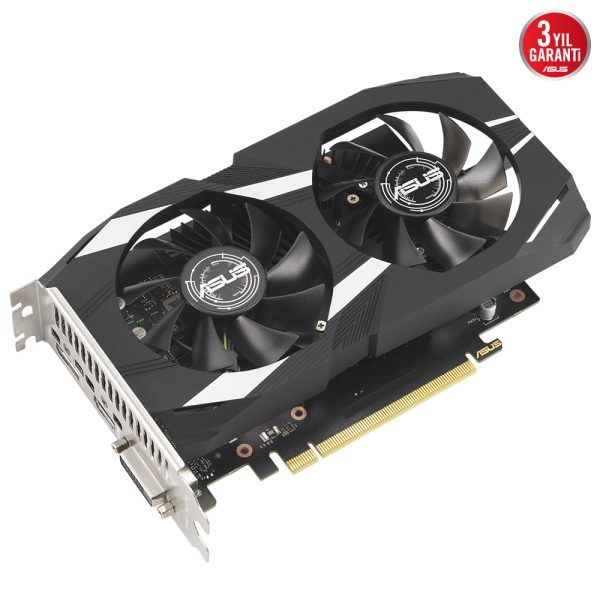 Asus Dual Geforce Rtx 3050 6gb Gddr6 96 Bit Ekran Karti 3
