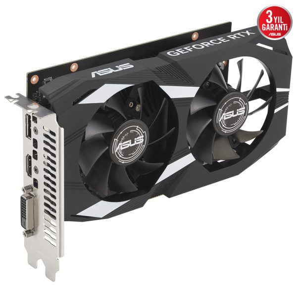 Asus Dual Geforce Rtx 3050 6gb Gddr6 96 Bit Ekran Karti 4
