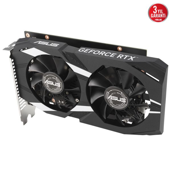 Asus Dual Geforce Rtx 3050 6gb Gddr6 96 Bit Ekran Karti 5