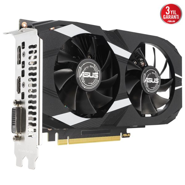 Asus Dual Geforce Rtx 3050 6gb Gddr6 96 Bit Ekran Karti 6