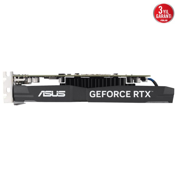 Asus Dual Geforce Rtx 3050 Oc 6gb Gddr6 96 Bit Ekran Karti 9