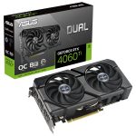 Asus Dual Geforce Rtx 4060 Ti Evo Oc 8gb Gddr6 128 Bit Dlss 3 Ekran Karti Y1