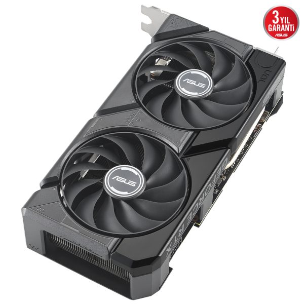 Asus Dual Geforce Rtx 4060 Ti Evo Oc 8gb Gddr6 128 Bit Dlss 3 Ekran Karti Y10