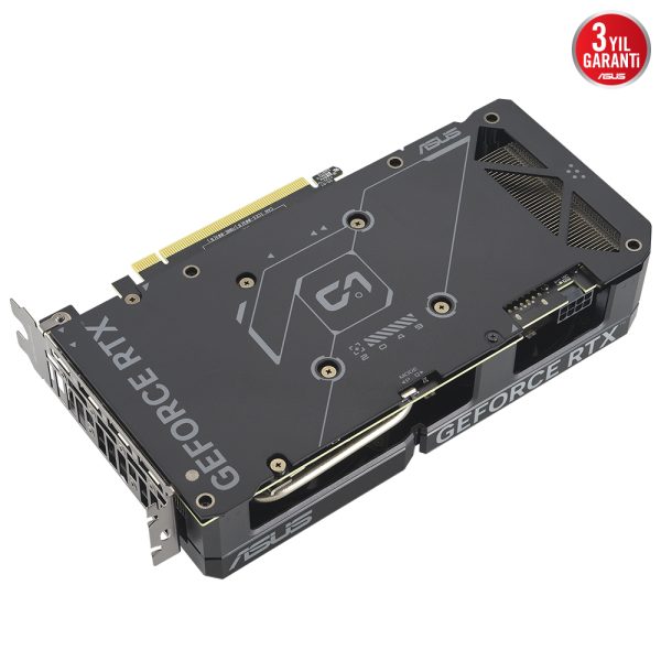 Asus Dual Geforce Rtx 4060 Ti Evo Oc 8gb Gddr6 128 Bit Dlss 3 Ekran Karti Y11