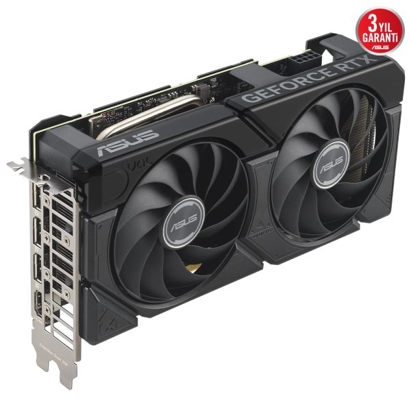 Asus Dual Geforce Rtx 4060 Ti Evo Oc 8gb Gddr6 128 Bit Dlss 3 Ekran Karti Y4