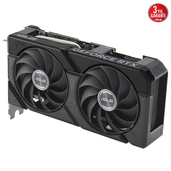 Asus Dual Geforce Rtx 4060 Ti Evo Oc 8gb Gddr6 128 Bit Dlss 3 Ekran Karti Y6