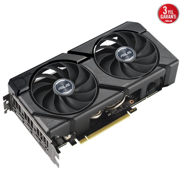 Asus Dual Geforce Rtx 4060 Ti Evo Oc 8gb Gddr6 128 Bit Dlss 3 Ekran Karti Y9