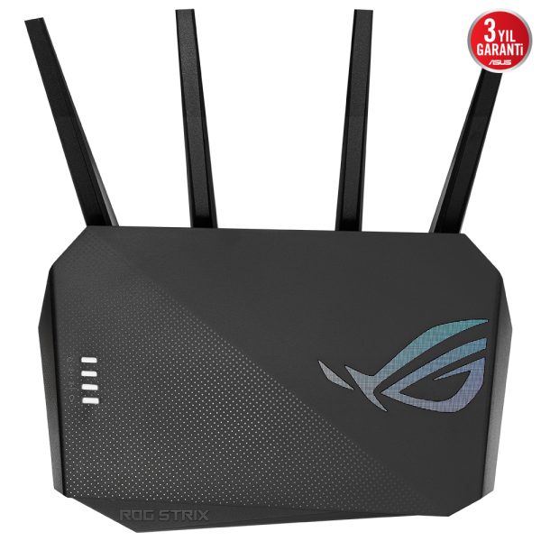 Asus Rog Strix Gs Ax5400 Dual Band Wifi 6 Gaming Router 6