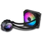 ASUS ROG Strix LC II 120 ARGB V2 120mm Intel-AMD Uyumlu İşlemci Sıvı Soğutucu
