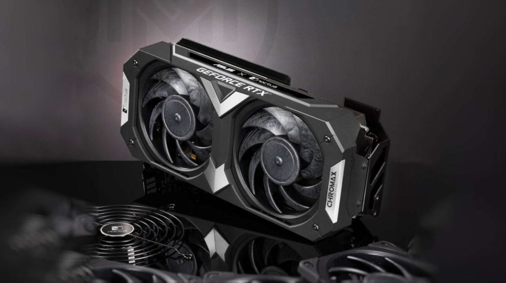 Asus X Noctua Bir Chromax Gpu Uretti 1 1