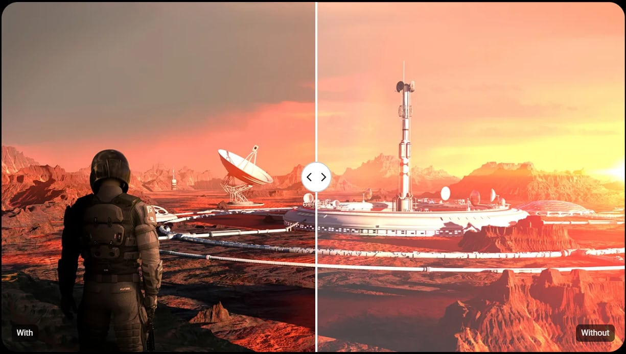 Benq Mobiuz Ex270m 27 Inç 240hz 1ms Full Hd Freesync Premium Hdr10 Ips Gaming Monitör 11