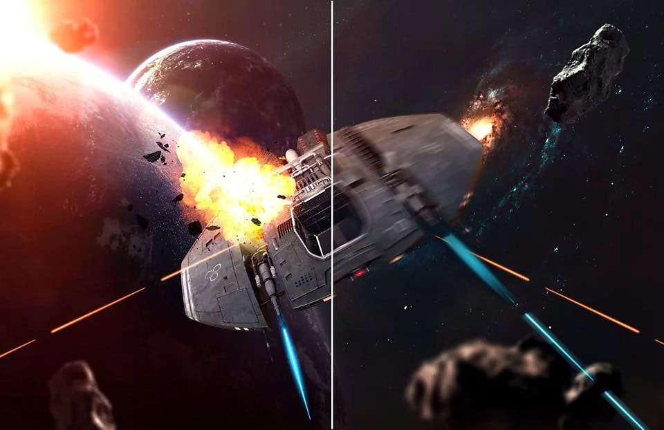 Benq Mobiuz Ex270m 27 Inç 240hz 1ms Full Hd Freesync Premium Hdr10 Ips Gaming Monitör 13