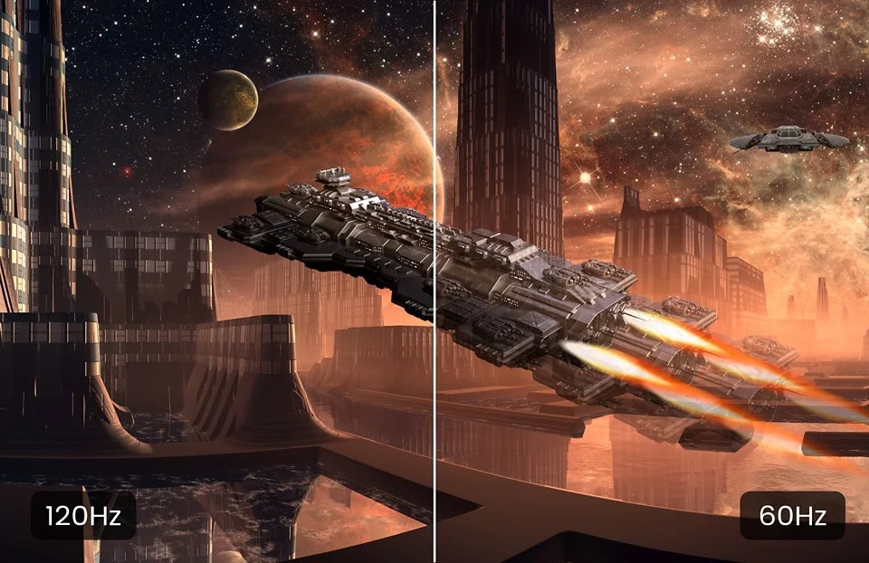 Benq Mobiuz Ex270m 27 Inç 240hz 1ms Full Hd Freesync Premium Hdr10 Ips Gaming Monitör 14