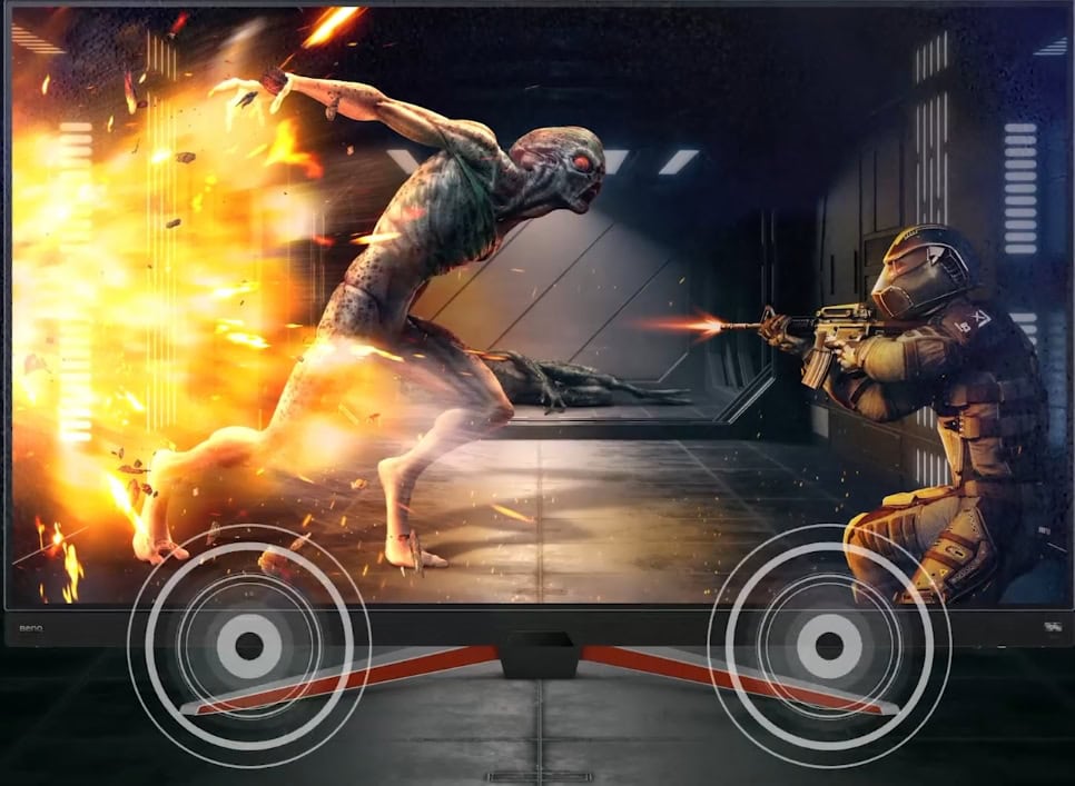 Benq Mobiuz Ex270m 27 Inç 240hz 1ms Full Hd Freesync Premium Hdr10 Ips Gaming Monitör 15