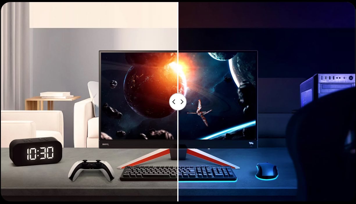 Benq Mobiuz Ex270m 27 Inç 240hz 1ms Full Hd Freesync Premium Hdr10 Ips Gaming Monitör 22