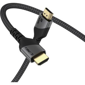 Claws 8k Uhd Hdmi 2 1 48 Gbps 24k Gold Full Hd 240hz Destekli Premium 2 Metre Hdmi Kablo C Hp B1 1