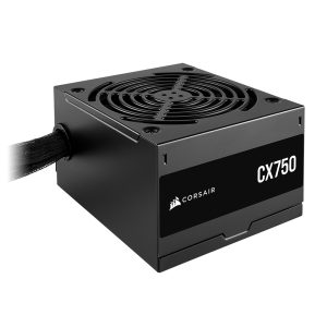 Corsair Cx750 750w 80 Bronze 120mm Fanli Guc Kaynagi Cp 9020279 Eu