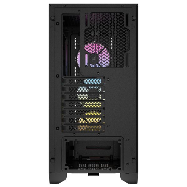 Corsair Icue 3000d Rgb Usb 3 2 Mid Tower Atx Gaming Kasa Cc 9011255 Ww 11