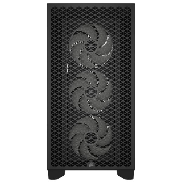Corsair Icue 3000d Rgb Usb 3 2 Mid Tower Atx Gaming Kasa Cc 9011255 Ww 8