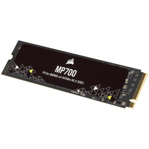 Corsair Mp700 1tb Pcie 5 0 X4 Okuma 9500mb Yazma 8500mb M 2 Ssd
