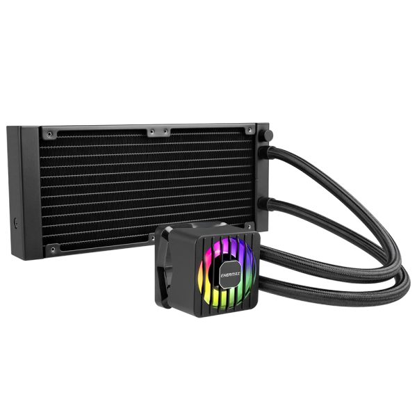 Enermax Liqmaxflo Argb 240mm Intel Amd Uyumlu Islemci Sivi Sogutucu Elc Lmf240t Argb 2 Yil Birebir Degisim Garantili 7
