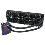 Enermax LIQTECH TR4 II ARGB 360mm Intel-AMD Uyumlu İşlemci Sıvı Soğutucu – 2 Yıl Birebir Değişim Garantili
